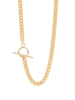 50cm Gold Curb Link Chain