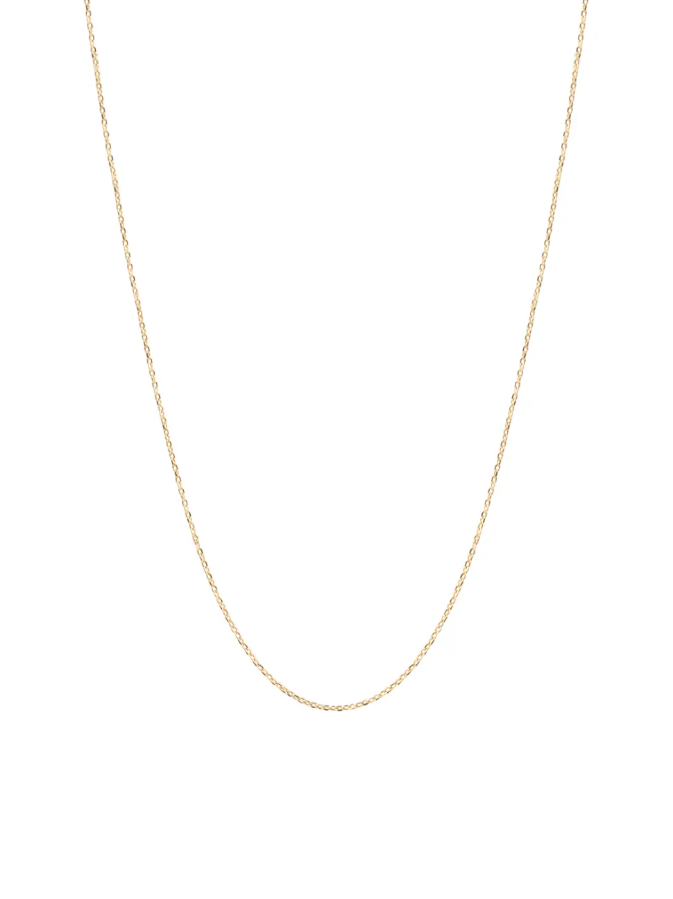 Gold Trace Chain