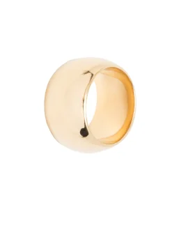 The Gold Band Ring