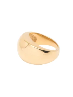 The Gold Dome Ring
