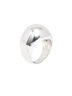 The Silver Egg Ring